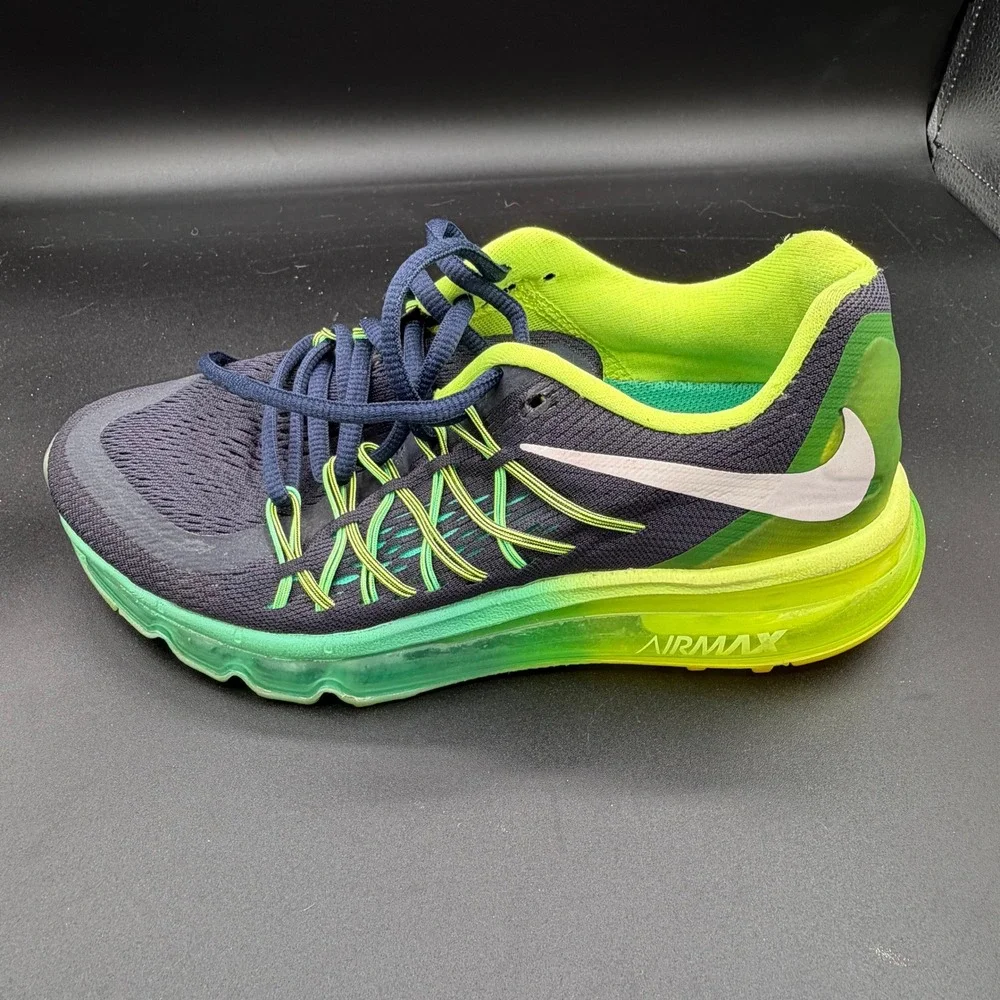 Nike Air Max 2015 Running Shoes Womens 6 698903-401